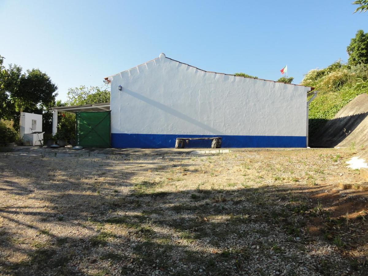 Casa Do Moleiro Villa Santiago do Cacem Exterior photo